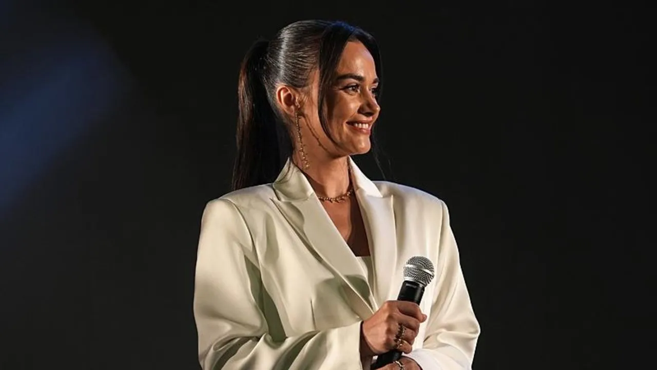 Hande Soral’dan lahmacun çıkışı