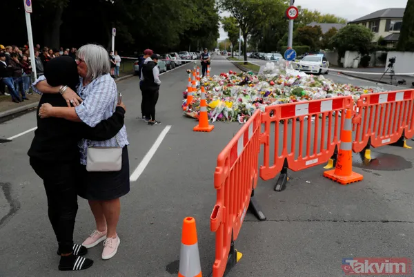 Yeni Zelanda'daki katliamı yapan teröristin manifestosunda şok detay: Amerikan ordusunda eğitim aldım! - 47