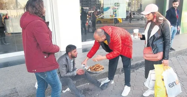 Kandıramadı!