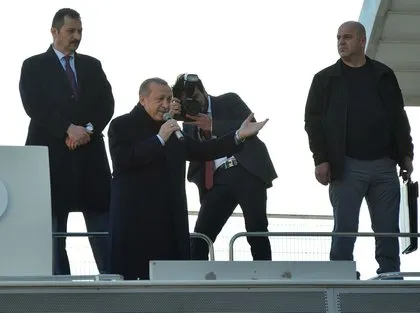 Yalova’da Erdoğan coşkusu