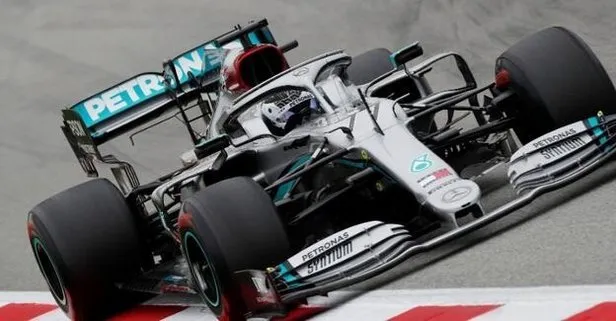 Mercedes cihaz yaptı