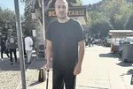 Alaçatı’da kurşunlandı çabuk ayaklandı...