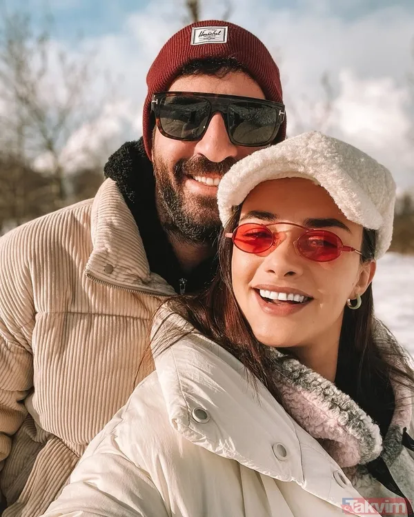 Hande Soral’ın annesi ve eşine bakın! Babalık heyecanı yaşayan İsmail Demirci’den bebekli poz geldi! O paylaşımlar ortalığı salladı - 4