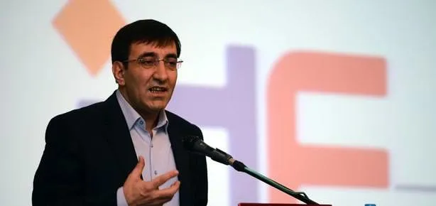 Bakan Yılmaz’dan ’anket’ yanıtı