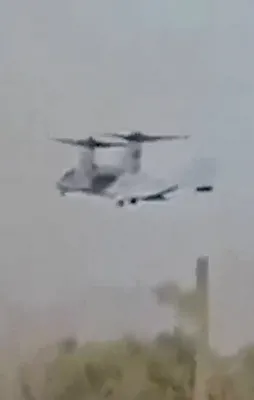 ABD'nin terör örgütü PKK'ya yardımı kamerada!