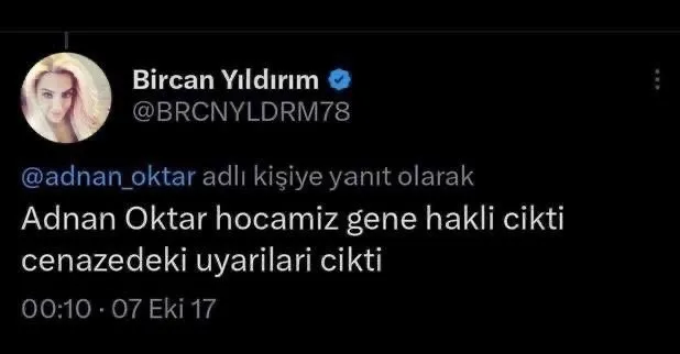 bircan-yildirimin-hesabi-icin-kapatma-karari-alindi-1781042179891.jpeg Adnan Oktar suç örgütü iltisaklı Bircan Yıldırım'ın X hesabı kapatıldı! Kararın detayları Takvim'de-6