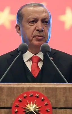 Erdoğan'dan tehdit iddiasına yanıt