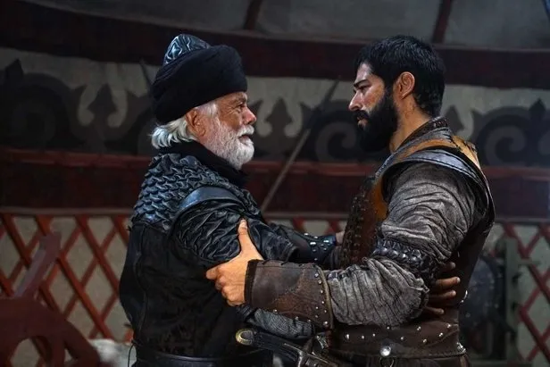 Kuruluş Osman (30.) son bölümde yaşananlar! Hz. Süleyman ile karınca hikayesi, Osman Bey ile Savcı'nın karşı karşıya gelmesi...-2