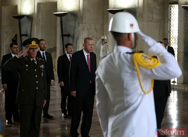 Dünyanın gözü bu törende! Başkent’te tarihi yemin - 32