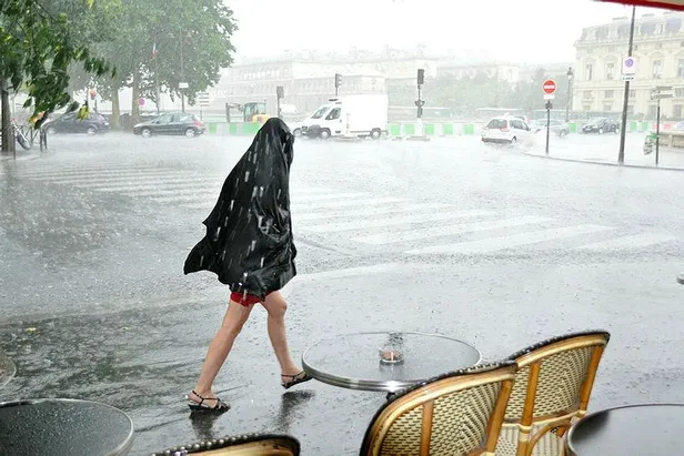 20 Nisan hava durumu | Meteoroloji'den son dakika sağanak yağış uyarısı (Bugün hava nasıl olacak?)-1