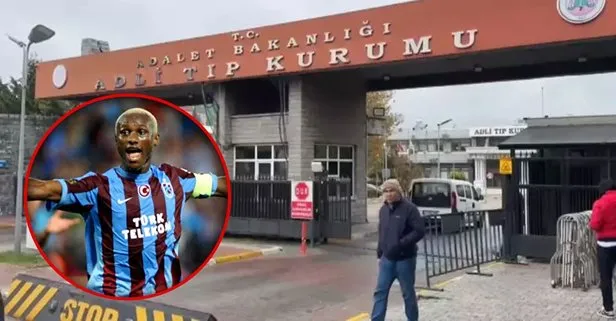 İbrahim Yattara’yı yıkan cinayet! Banyo kavgası kötü sonla bitti! Amatör futbolcu hayatını kaybetti