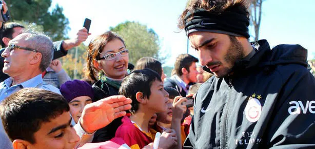 Hamit: Çok heyecanlıyız
