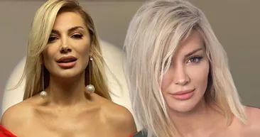 Songül Karlı bikinisini giydi sere serpe uzandı yetmedi bir de göbek attı! Frikik kraliçesi yine yaptı yapacağını görenler şok oldu