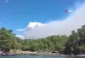 Antalya'da korkutan orman yangını!