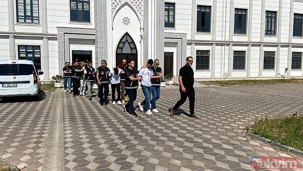 Mahir Çoğaç'ı vuran tetikçiden itiraf geldi: Bize para, araba ve ev vereceklerini söylediler | Bayğaralar çetesi işin neresinde? - 32