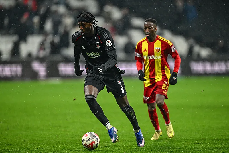 Beşiktaş'ta 1 ayrılık 3 transfer! - 12