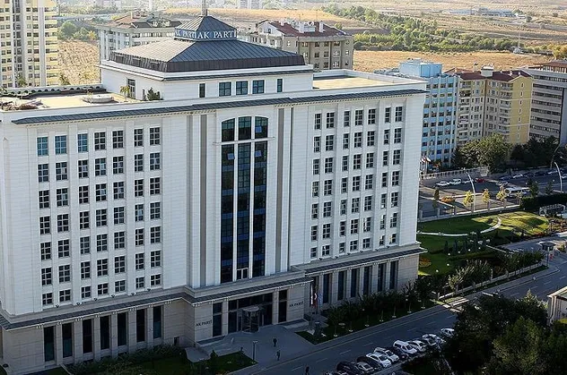 İşte AK Parti'nin kamp tarihi!