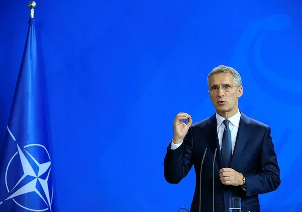 Son dakika: NATO Genel Sekreteri Jens Stoltenberg: NATO'nun Türkiye ile iş birliği, F-35'lerden çok daha derin ve kapsamlıdır-2