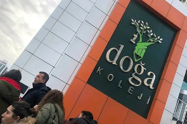 Son dakika: Doğa Koleji'nde devir işlemi tamam!