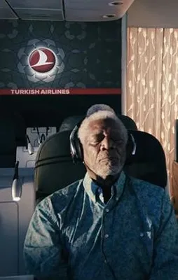 Oscar'lı oyuncu THY reklamında