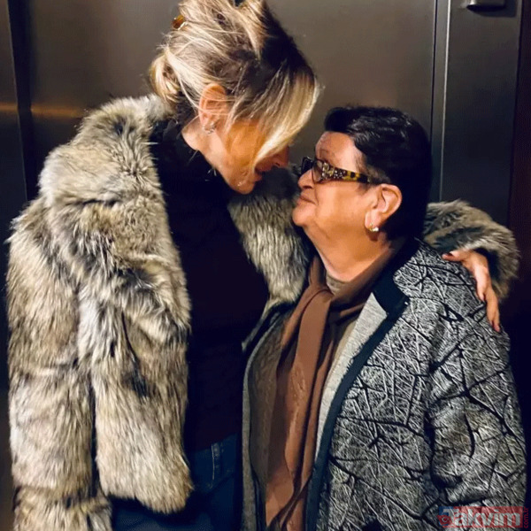 Kuruluş Orhan'ın Prenses Asporça'sı Alina Boz Rus annesi Olga'yla dikkat çekti! - 44