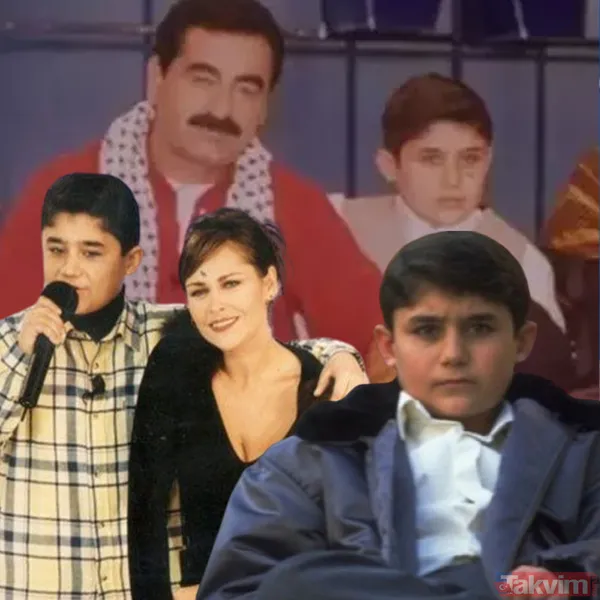 Henüz 12 Yaşındayken Albüm Çıkaran Ve Sesiyle Milyonların Beğenisini Kazanan Küçük İbo Lakaplı İbrahim Küçük, İbrahim Tatlıses'in Veliahttı Olarak...