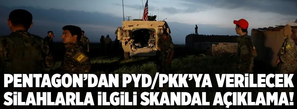 Pentagon'dan skandal açıklama
