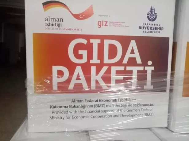 CHP'li İBB on binlerce yardım kolisini çürümeye terk etti-2