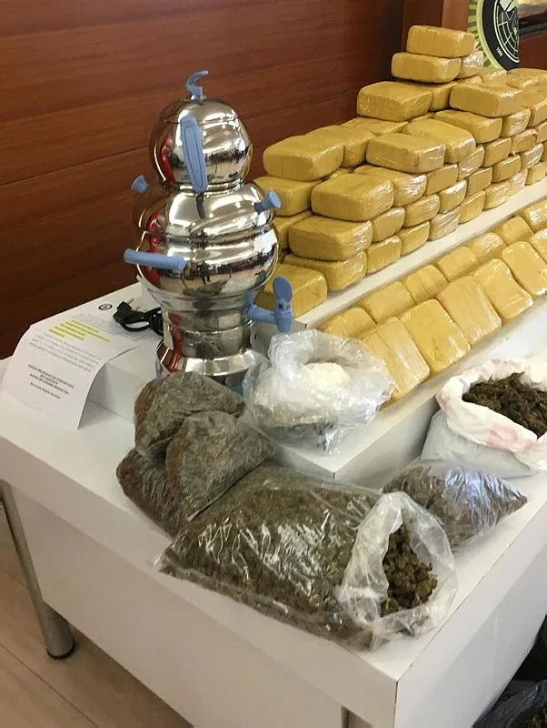 Terör örgütlerinin mali kaynaklarına darbe!-1