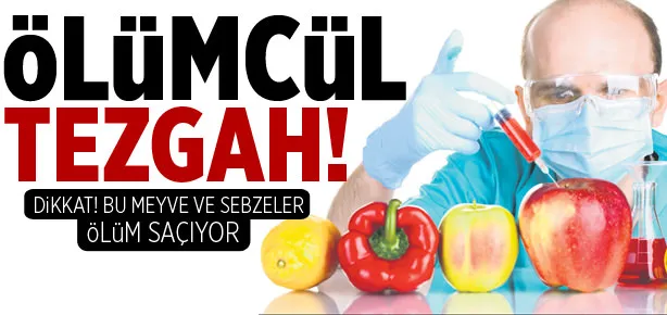 Ölümcül tezgah!