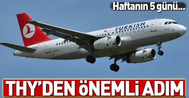 THY'nin 303. uçuş noktası Krasnodar oldu