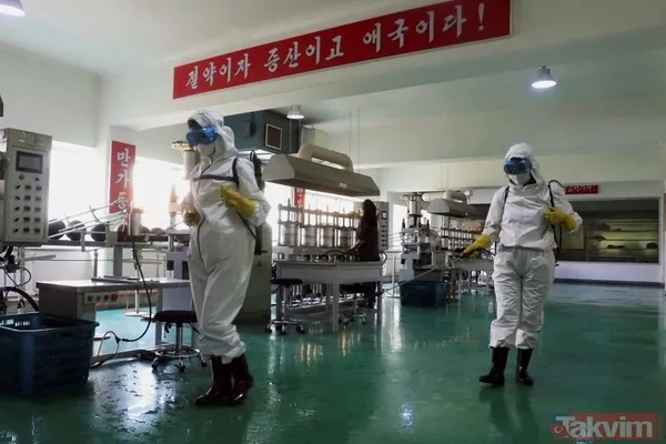 SON DAKİKA: Kuzey Kore'de gizemli hastalık! Kim Jong-un'dan çok konuşulacak hamle geldi: Özel ilaç stokundan bağış - 10