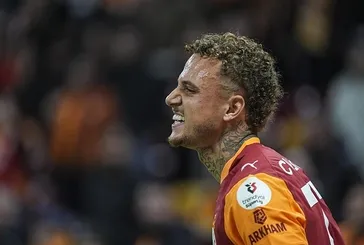 Galatasaray’da Noa Lang etkisi