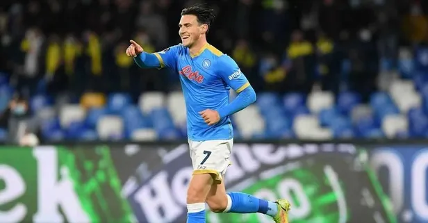 Napoli'den Eljif Elmas hamlesi!