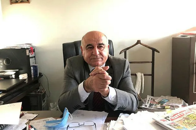 Başörtülü sağlık görevlisine hakaret eden CHP Meclis üyesi İsmail Hakkı Temel hakkında hapis istemiyle dava