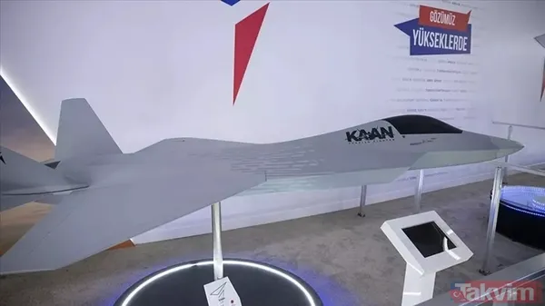 Milli savaş uçağı KAAN uçuşa hazırlanıyorI Fırlatma koltuğu ilk testi geçti! İşte Türkiye'nin yeni nesil yerli ve milli silahları... - 2