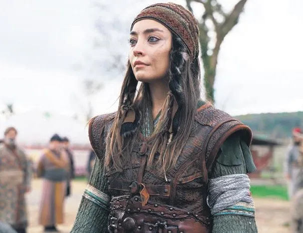 Targun’a aşık oldum