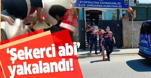 Jandarmadan Şekerci Abi operasyonu