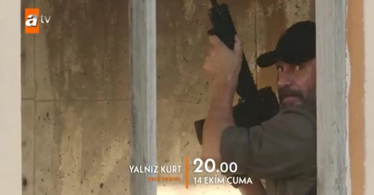 Yalnız Kurt yeni sezon fragmanı yayınlandı