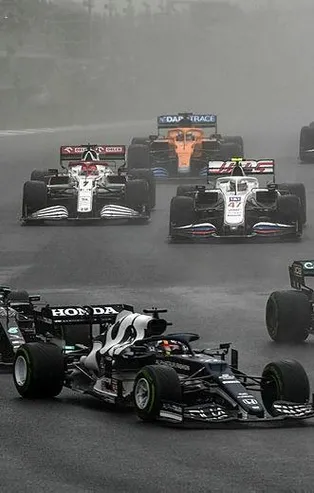 Formula 1'de 2022 sezonu takvimi açıklandı!