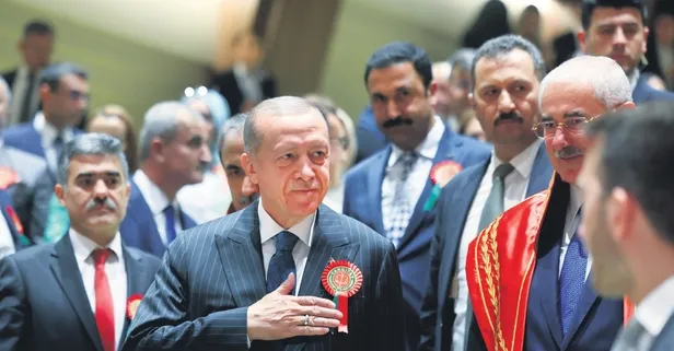 Tahıl koridoru için dünyanın umudu Türkiye! “Tahıl krizini bir tek Erdoğan çözer”