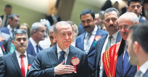 Tahıl koridoru için dünyanın umudu Türkiye! “Tahıl krizini bir tek Erdoğan çözer”