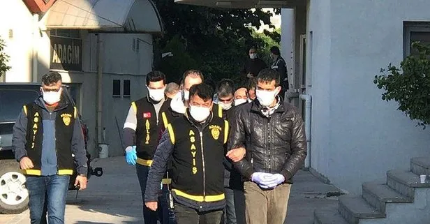 SON DAKİKA: Adana’da 28 firari hükümlü şafak operasyonuyla yakalandı