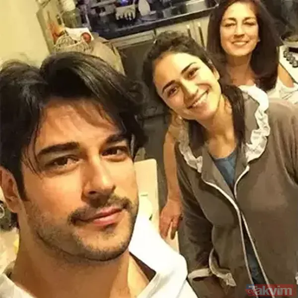 Kuruluş Osman’ın yıldızı Burak Özçivit’in annesine bakın! Genlerde var! Fahriye Evcen’in güzeller güzeli kayınvalidesi... - 19