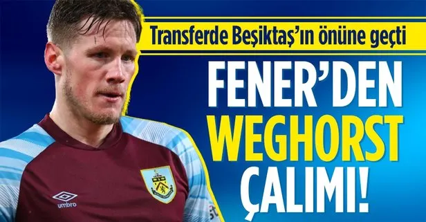 Fenerbahçe Weghorst transferinde Beşiktaş’a karşı Avrupa kozu ile öne geçti