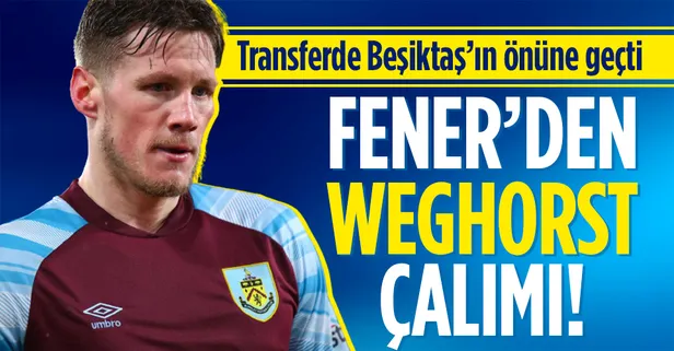 Fenerbahçe Weghorst transferinde Beşiktaş'a karşı Avrupa kozu ile öne geçti