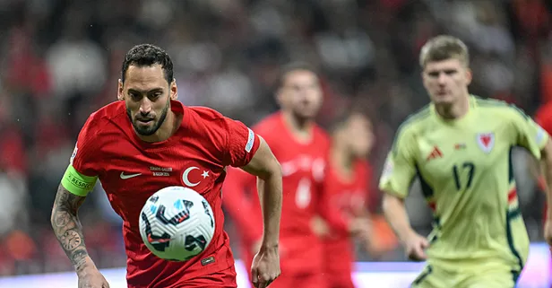 Hakan Çalhanoğlu'ndan sakatlık açıklaması! "Henüz hazır değilim"