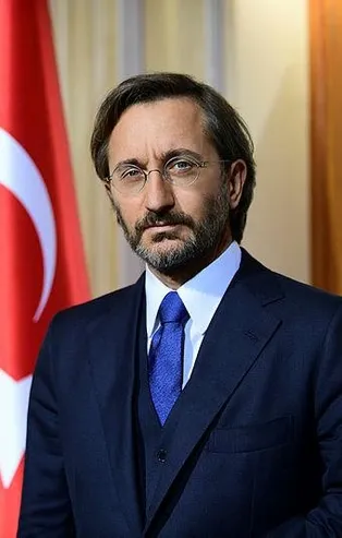 İletişim Başkanı Fahrettin Altun'dan dikkat çeken 17-25 Aralık mesajı: Yaratmaya çalıştıkları algılarda boğulacaklar