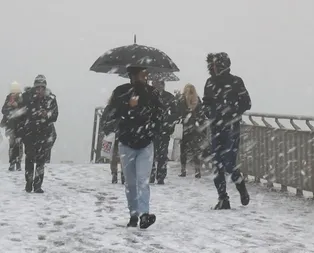 Ankarada yarın okullar tatil mi? 26 Aralık Çarşamba kar tatili var mı?