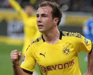 Mario Götze PSV’de